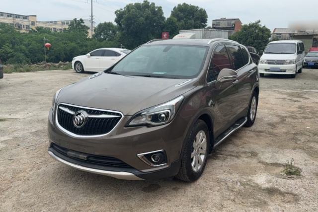 Used Buick Envision 2018 20T Two-Wheel-Drive Elite Model