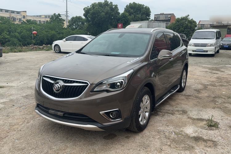 Used Buick Envision 2018 20T Two-Wheel-Drive Elite Model Guazi used car, China used car export, Used car for sale, Used  cars, Cheapest cars for sale