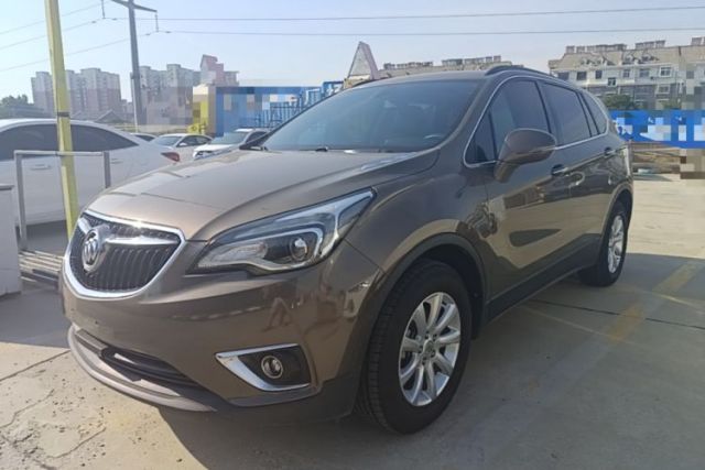 Used Buick Envision 2018 20T Two-Wheel-Drive Leading Model
