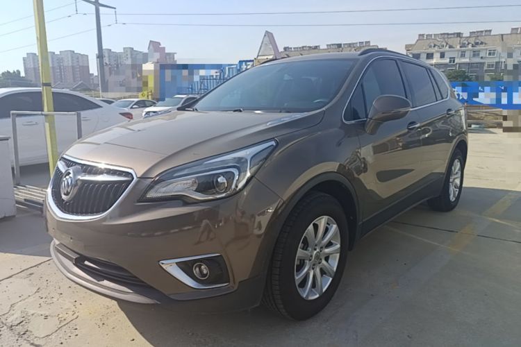 Ojetý Buick Envision 2018 20T Two-Wheel-Drive Leading Model Guazi used car, China used car export, Used car for sale, Used  cars, Cheapest cars for sale