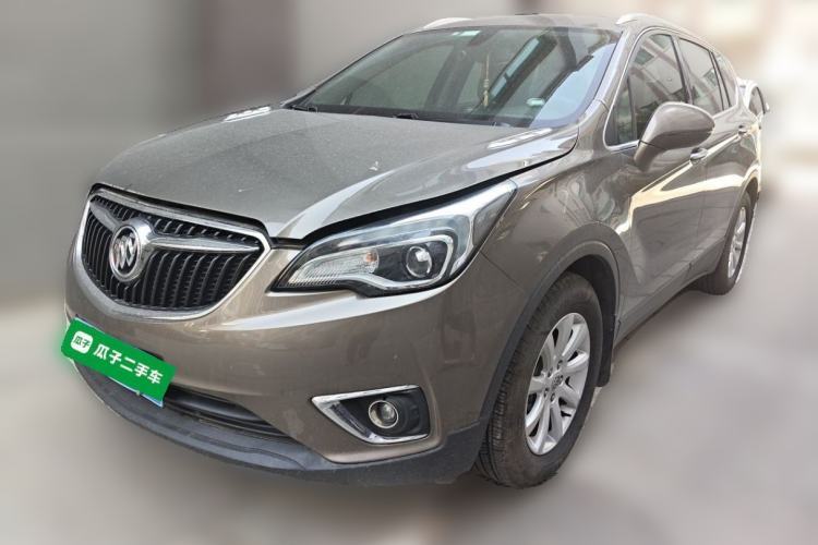 Gebrauchter Buick Envision 2018 20T Two-Wheel-Drive Elite Model Guazi used car, China used car export, Used car for sale, Used  cars, Cheapest cars for sale