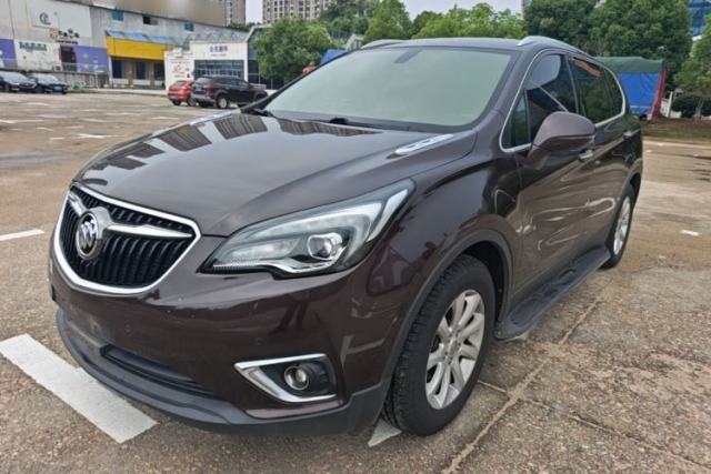 Used Buick Envision 2018 20T Two-Wheel Drive Luxury Model