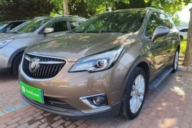 Used Buick Envision 2018 28T Four-Wheel Drive Luxury Model