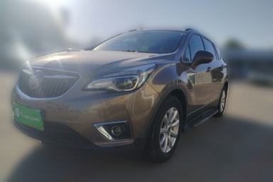 Used Buick Envision 2018 20T Two-Wheel-Drive Leading Model