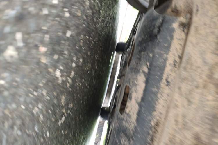 Used Buick Envision 2018 28T Four-Wheel Drive Luxury Model Chassis Front