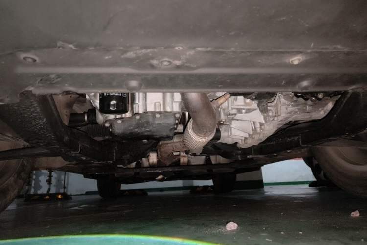 Used Buick Envision 2018 20T Two-Wheel-Drive Elite Model Chassis Front