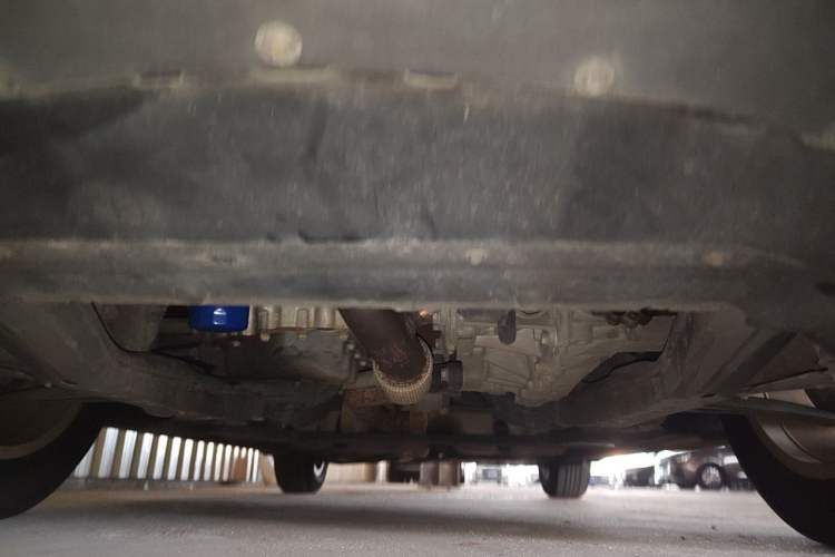 Used Buick Envision 2018 20T Two-Wheel-Drive Elite Model Chassis Front