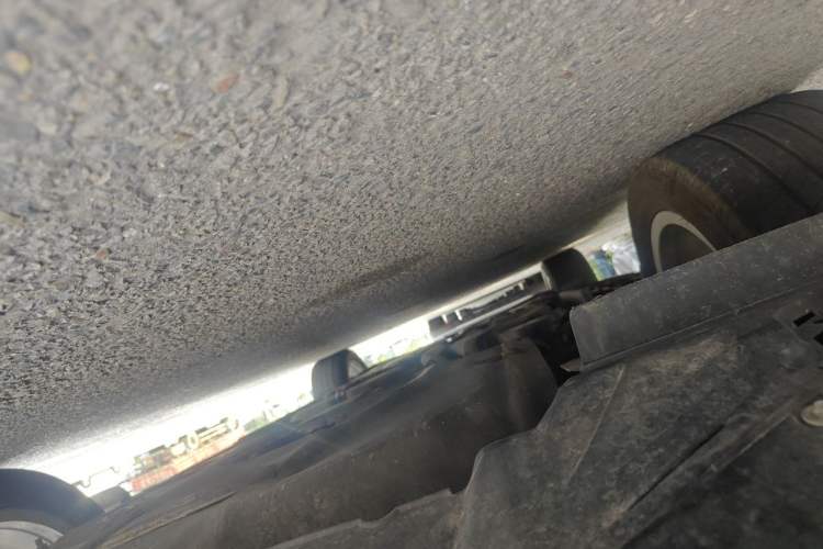 Used Buick Envision 2018 28T Four-Wheel Drive Elite Version Chassis Front