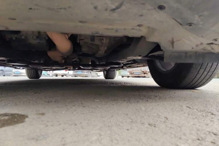 Used Buick Envision 2018 20T Two-Wheel-Drive Leading Model Chassis Front