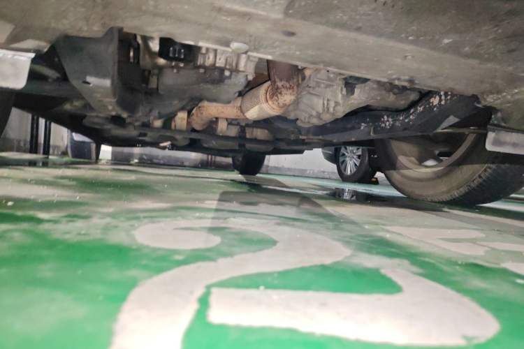 Used Buick Envision 2018 20T Two-Wheel-Drive Elite Model Chassis Front