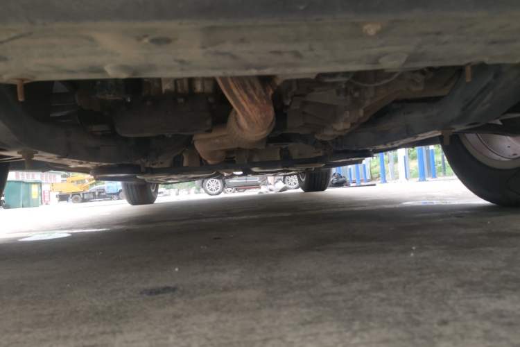 Used Buick Envision 2018 20T Two-Wheel-Drive Leading Model Chassis Front