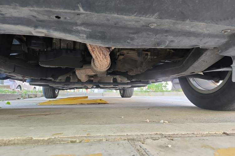 Used Buick Envision 2018 20T Two-Wheel-Drive Elite Model Chassis Front