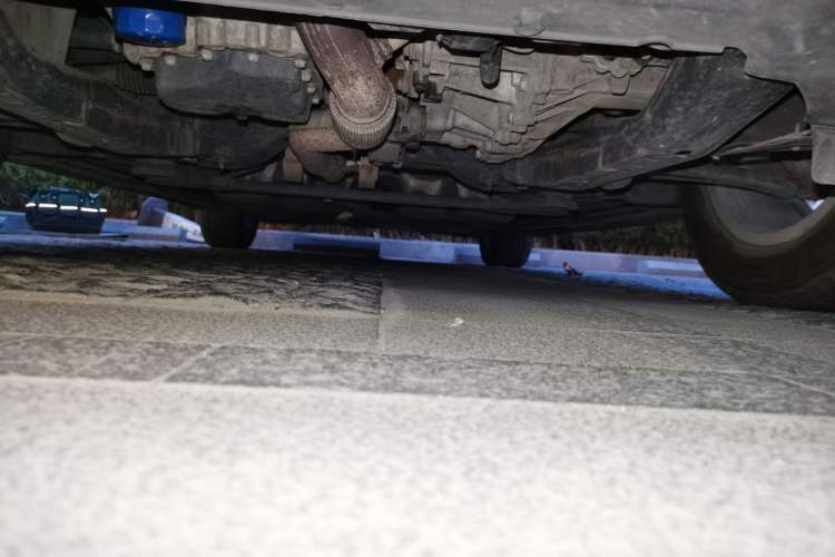 Used Buick Envision 2018 20T Two-Wheel-Drive Elite Model Chassis Front