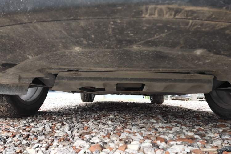 Used Buick Envision 2018 28T Four-Wheel Drive Elite Version Chassis Front