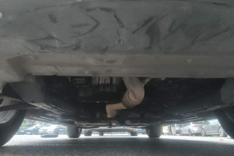 Used Buick Envision 2018 20T Two-Wheel-Drive Elite Model Chassis Front