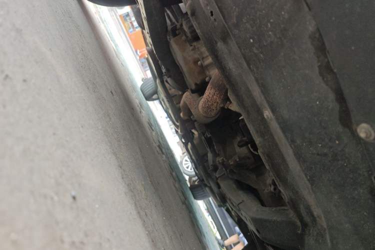 Used Buick Envision 2018 20T Two-Wheel-Drive Leading Model Chassis Front