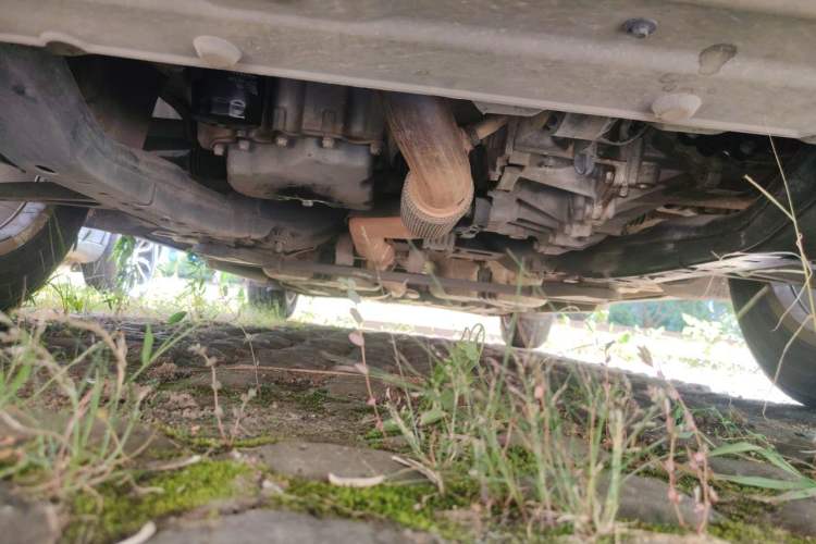 Used Buick Envision 2018 20T Two-Wheel-Drive Leading Model Chassis Front