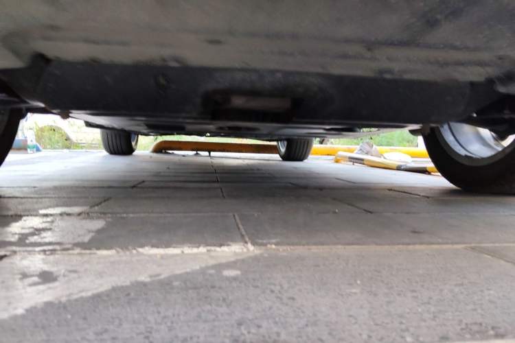 Used Buick Envision 2018 28T Four-Wheel Drive Elite Version Chassis Front
