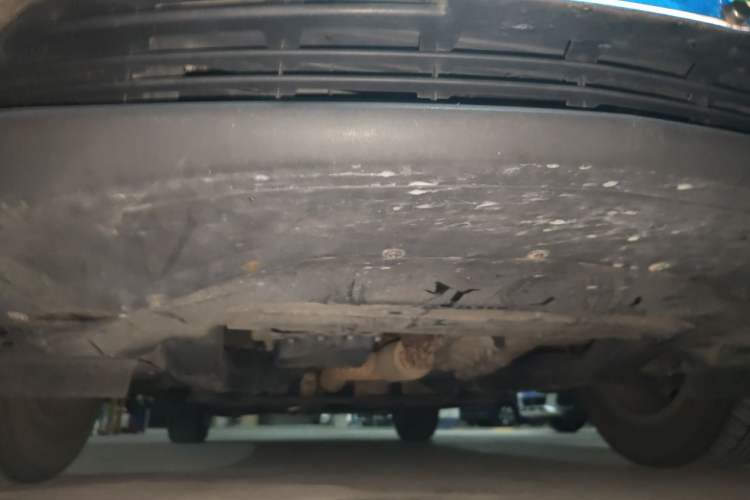Used Buick Envision 2018 20T Two-Wheel Drive Luxury Model Chassis Front