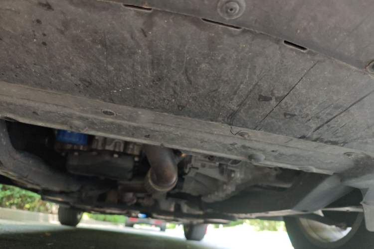 Used Buick Envision 2018 20T Two-Wheel-Drive Leading Model Chassis Front