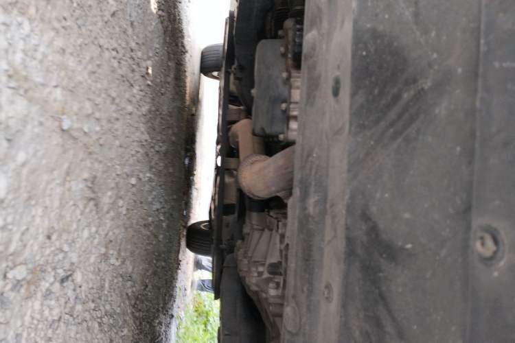 Used Buick Envision 2018 20T Two-Wheel-Drive Elite Model Chassis Front