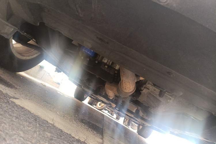 Used Buick Envision 2018 20T Two-Wheel-Drive Elite Model Chassis Front