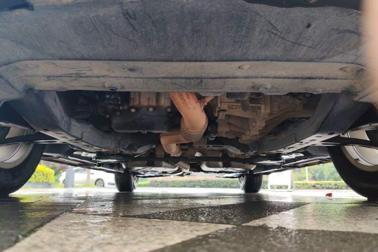 Used Buick Envision 2018 20T Two-Wheel-Drive Leading Model Chassis Front