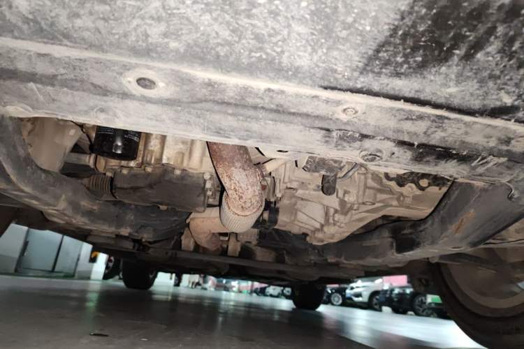 Used Buick Envision 2018 20T Two-Wheel Drive Luxury Model Chassis Front