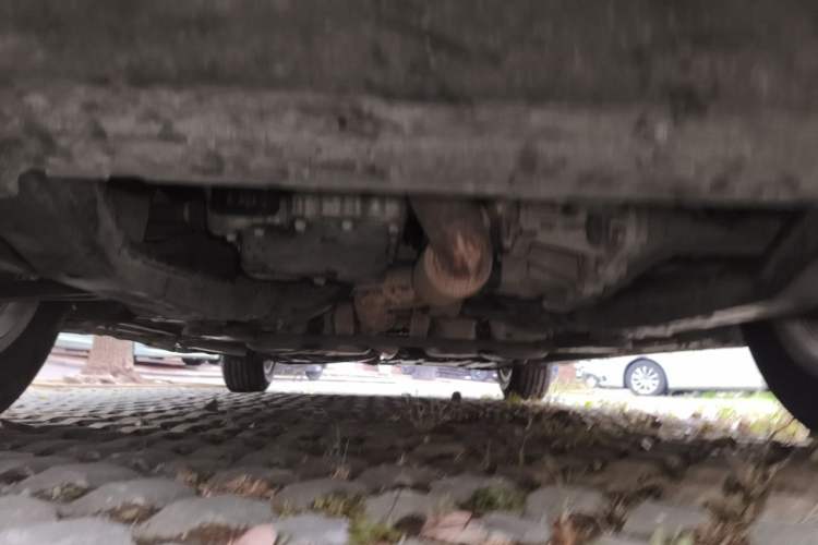 Used Buick Envision 2018 20T Two-Wheel Drive Luxury Model Chassis Front