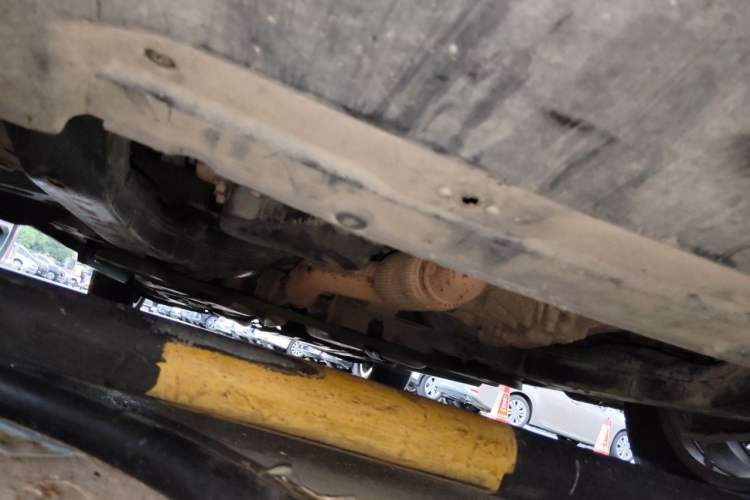 Used Buick Envision 2018 20T Two-Wheel Drive Luxury Model Chassis Front
