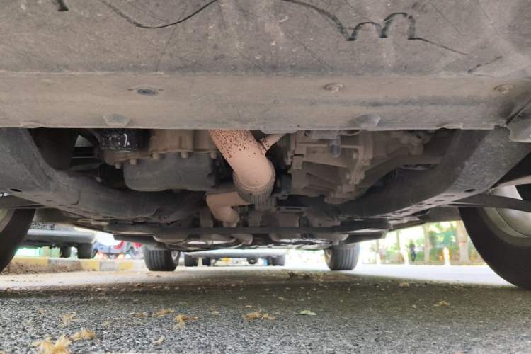 Used Buick Envision 2018 20T Two-Wheel-Drive Elite Model Chassis Front