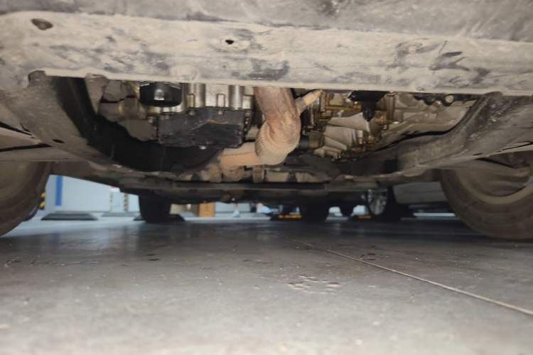 Used Buick Envision 2018 20T Two-Wheel-Drive Leading Model Chassis Front