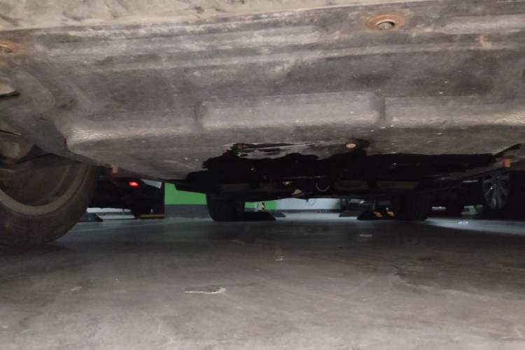 Used Buick Envision 2018 28T Four-Wheel Drive Elite Version Chassis Front