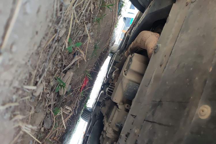 Used Buick Envision 2018 28T Four-Wheel Drive Elite Version Chassis Front