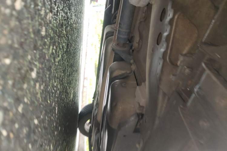 Used Buick Envision 2018 28T Four-Wheel Drive Luxury Model Chassis Front Left
