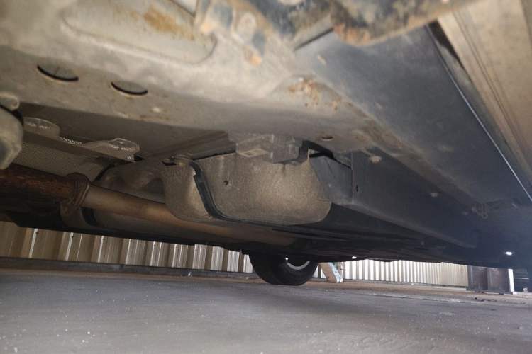 Used Buick Envision 2018 20T Two-Wheel-Drive Elite Model Chassis Front Left