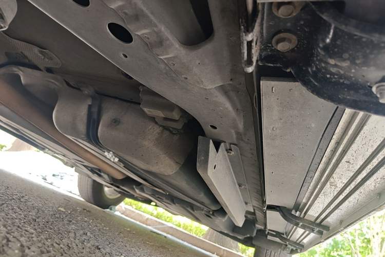 Used Buick Envision 2018 20T Two-Wheel-Drive Elite Model Chassis Front Left