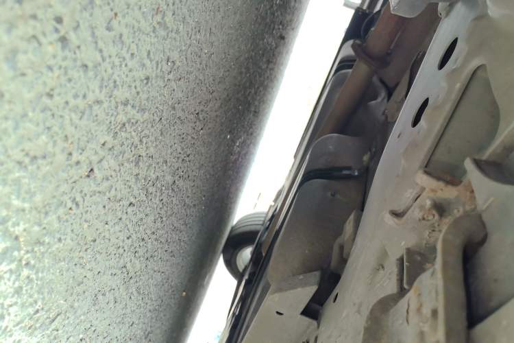 Used Buick Envision 2018 20T Two-Wheel-Drive Elite Model Chassis Front Left