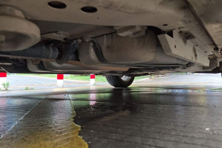 Used Buick Envision 2018 28T Four-Wheel Drive Elite Version Chassis Front Left