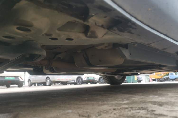 Used Buick Envision 2018 20T Two-Wheel-Drive Leading Model Chassis Front Left