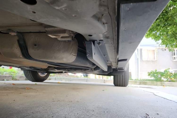 Used Buick Envision 2018 20T Two-Wheel-Drive Elite Model Chassis Front Left