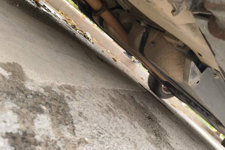 Used Buick Envision 2018 20T Two-Wheel-Drive Elite Model Chassis Front Left