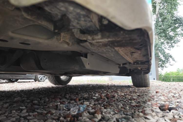 Used Buick Envision 2018 28T Four-Wheel Drive Elite Version Chassis Front Left