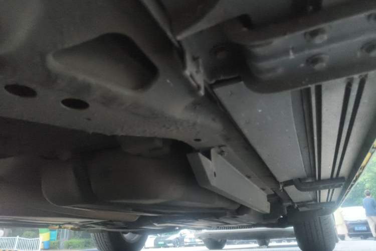 Used Buick Envision 2018 20T Two-Wheel-Drive Elite Model Chassis Front Left