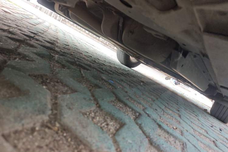 Used Buick Envision 2018 20T Two-Wheel-Drive Leading Model Chassis Front Left