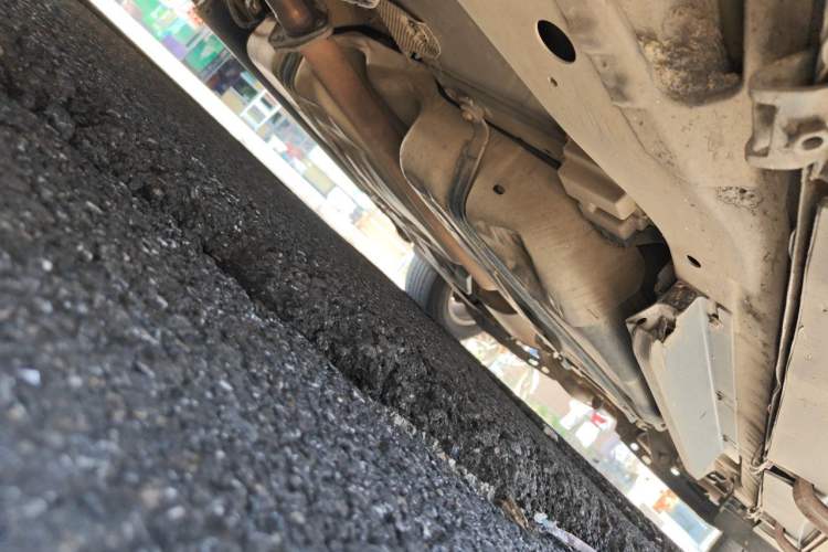 Used Buick Envision 2018 20T Two-Wheel Drive Luxury Model Chassis Front Left