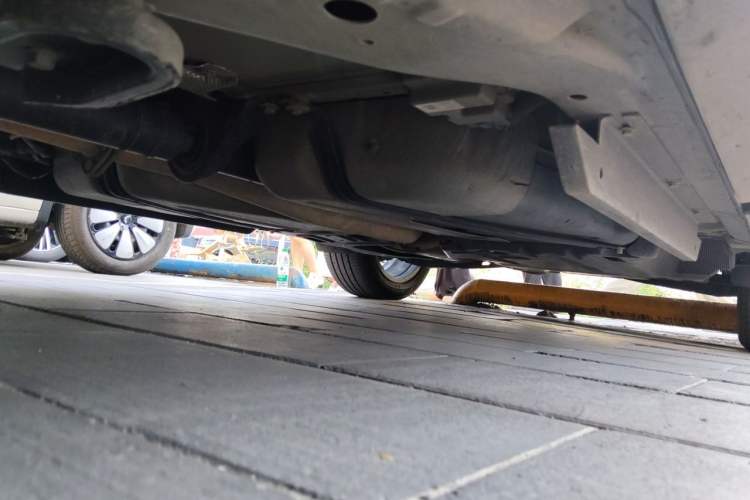 Used Buick Envision 2018 28T Four-Wheel Drive Elite Version Chassis Front Left