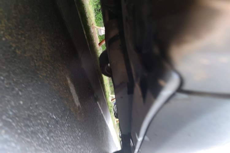Used Buick Envision 2018 28T Four-Wheel Drive Elite Version Chassis Front Left