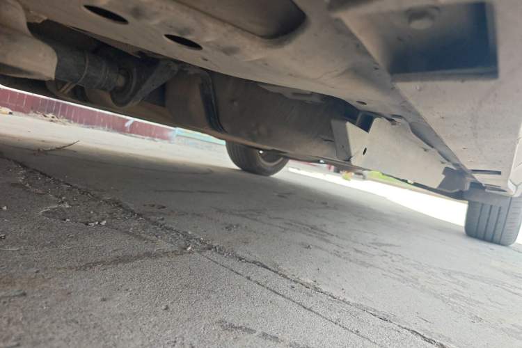 Used Buick Envision 2018 28T Four-Wheel Drive Elite Version Chassis Front Left