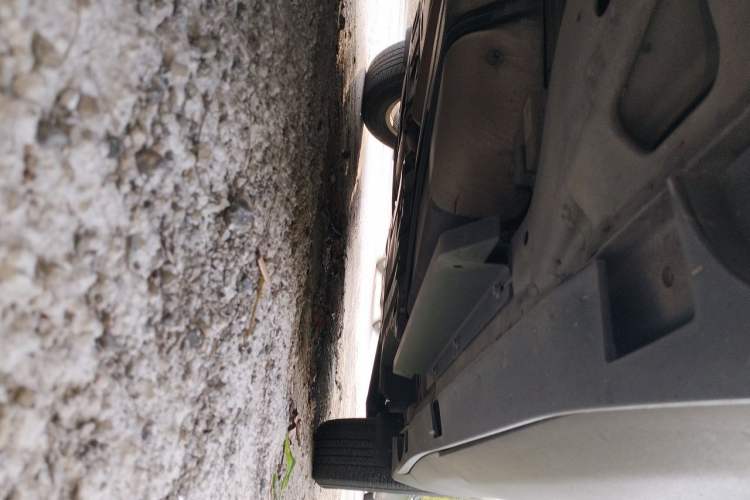 Used Buick Envision 2018 20T Two-Wheel-Drive Elite Model Chassis Front Left